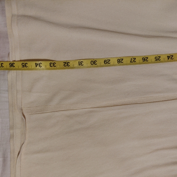 🌠2/$35🌠 NWOT Stretchy Slip/Shift Button Dress - Picture 7 of 7